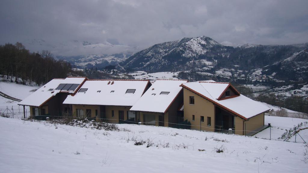 Apartamentos La Senda San Juan de Parres Eksteriør billede
