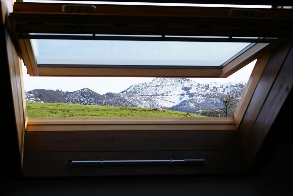 Apartamentos La Senda San Juan de Parres Eksteriør billede